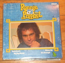 PROPHET, RONNIE - Self Titled