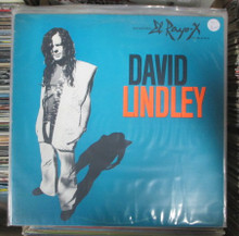 LINDLEY, DAVID - El Rayo-X