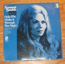 SMITH, SAMMI - Help Me Make It Through The Night