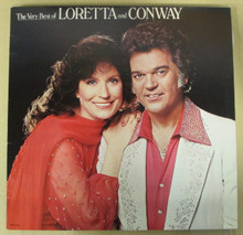 LYNN, LORETTA & CONWAY TWITTY - Very Best Of