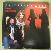 FRIZZELL & WEST - Our Best To You