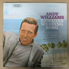 WILLIAMS, ANDY - Hawaiin Wedding Song