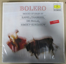 BOLERO - Images Of Spain  Various