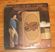 RICE, BOBBY G. - Instant Rice
