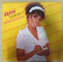 SUMMER, DONNA - She Works Hard For The Money .