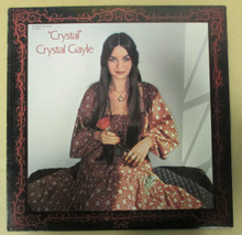 GAYLE, CRYSTAL - Crystal