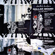 DOLLAR BRAND - The Journey