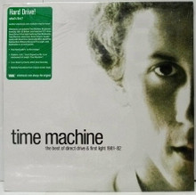 TIME MACHINE - Best Of Direct Drive & First Light 1981-1982