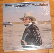 WILLIAMS, HANK JR. - High Notes