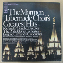 MORMON TABERNACLE CHOIR - Greatest Hits