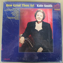 SMITH, KATE - How Great Thou Art