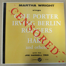 WRIGHT, MARTHA - Cencored