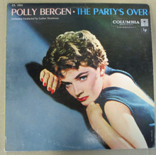 BERGEN, POLLY - The Party's Over