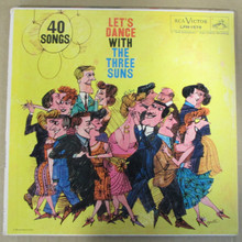 THREE SUNS - Let's Dance With The