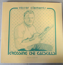 CLEMENTS, VASSAR - Crossing The Catskills