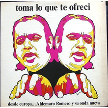 ROMERO, ALDEMARO y su onda nueva - Desde Europa