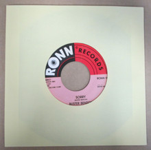 BENTON, BUSTER - Sorry / Love Like I Wanna