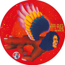 BOWIE, DAVID - The Man Who Sold The World  (Picture Disc)