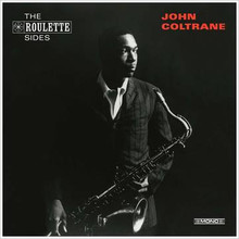 COLTRANE, JOHN - The Roulette Sides 10"