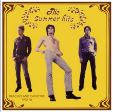 SUMMER HITS, THE - Beaches And Canyons 1992-1996