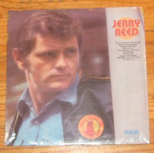REED, JERRY - Self Titled
