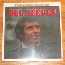 REEVES, DEL - The Very Best Of