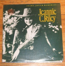 RILEY, JEANNIE C. - Tears Joys & Memories