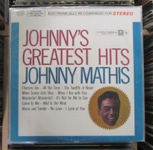 MATHIS, JOHNNY - Greatest Hits