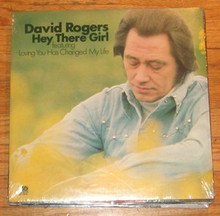 ROGERS, DAVID - Hey There Girl