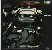 SZABO, GABOR - Macho