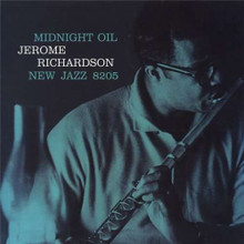 RICHARDSON, JEROME - Midnight Oil