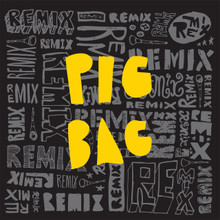 PIGBAG - Papa's Got A Brand New Pigbag  12"