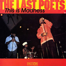 LAST POETS, THE - This Is Madness