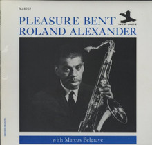 ALEXANDER, ROLAND - Pleasure Bent