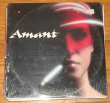 AMANT - Self Titled