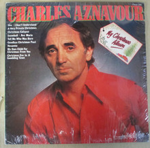 AZNAVOUR, CHARLES - My Christmas Album