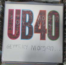 UB40 - Gerry Morgan