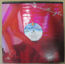 SYLVERS - Stars / Body Strong 12"
