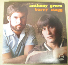 GREEN, ANTHONY & BARRY STAGG - Self Titled
