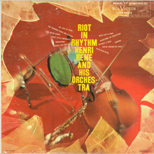 RENE, HENRI - Riot In Rhythm