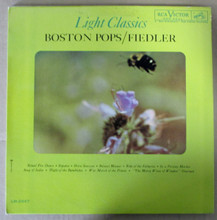 BOSTON POPS / FIEDLER - Light Classics