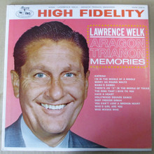 WELK, LAWRENCE - Aragon Trianon Memories