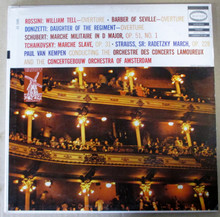 VAN KEMPEN, PAUL - Conducting