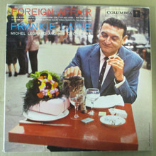 LAINE, FRANKIE - Foreign Affair