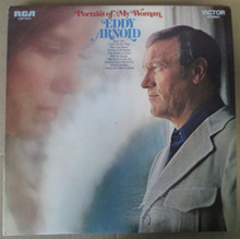 ARNOLD, EDDY - Portrait Of My Woman .