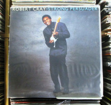 CRAY, ROBERT - Strong Persuader