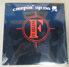 FEARLESS -  Creepin' Up On Ya