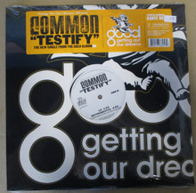 COMMON - Testify 12"