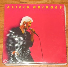 BRIDGES, ALICIA - Play It As It Lays  LP