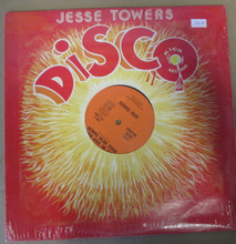 TOWERS, JESSE - Give Me Your Body While We're Dancin'  12"